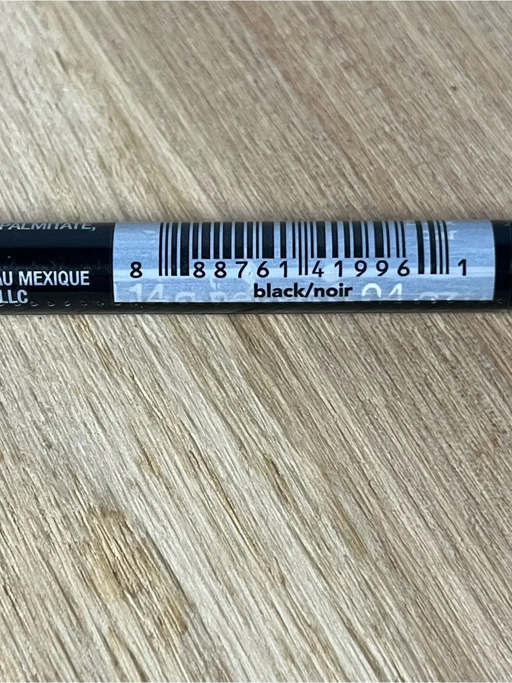 Avon Ultra Luxury Eyeliner - Black